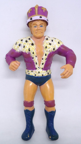 1987 WWF Titan Sports LJN Figure Wrestling Superst...