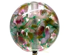 Handmade Lampwork Glass Beads From Murano OOAK Tamara Yarilo Brand 1 Pcs