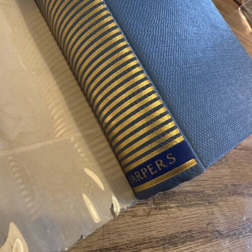 EYELESS IN GAZA by Aldous Huxley 1936 First Edition Hardcover Book - Picture 4 of 15