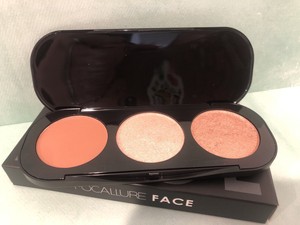 blush on highlighter focallure