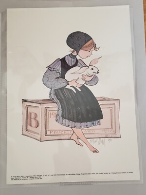 Molly, P Buckley Moss