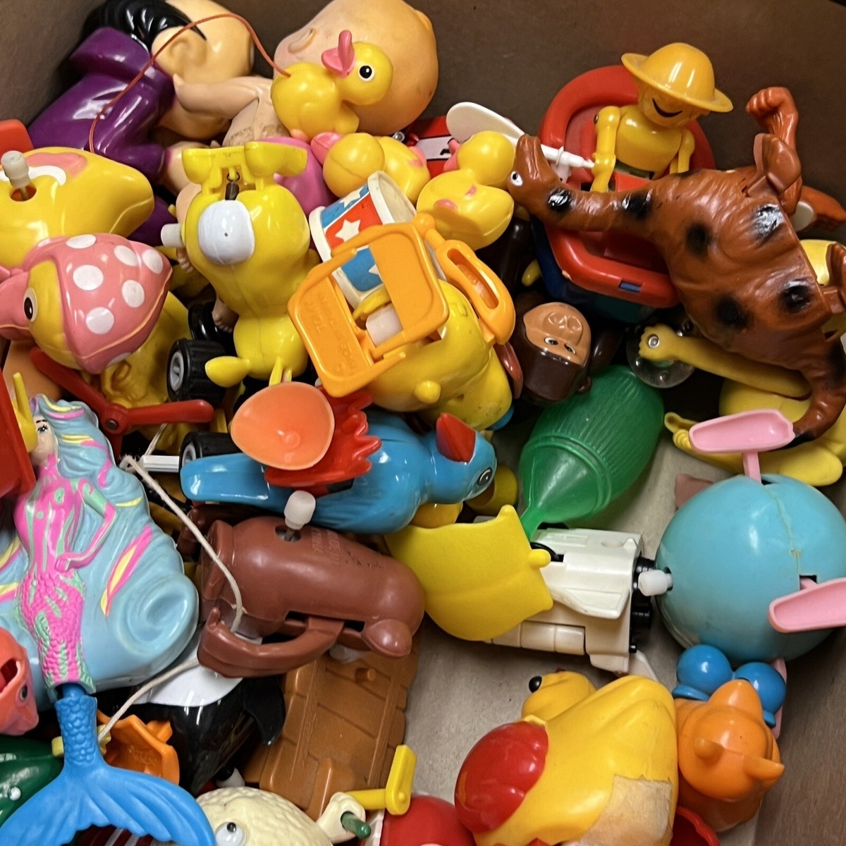 1980’s カリフォルニアレーズン ビンテージ WIND UP TOYS 箱付 Collection Of Vintage Wind Up Toys | eBay