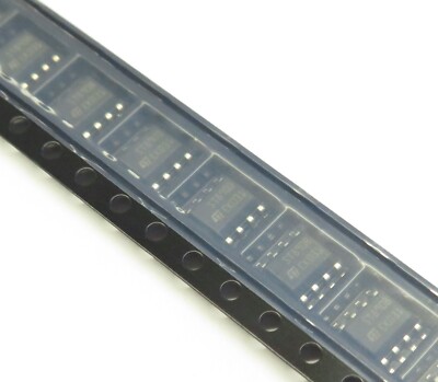 5 Stück ST890BD 1.2A current limited high-side power switch, ST Microelectronic