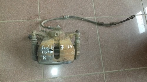 VW Golf VII 7 1,6 TDi Bj.13-17 Variant Bremssattel vorne rechts TRW