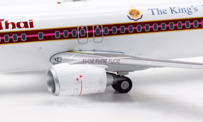 phoenix タイ航空 B737-400 1/200 JC wings 1:200 Thai Airlines for Boeing 737-400 HS-TDJ The
