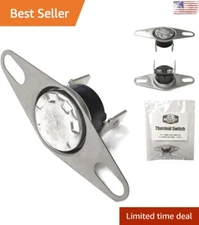 Precise Thermal Fan Switch for Fireplace Blower - Accurate Temperature Control