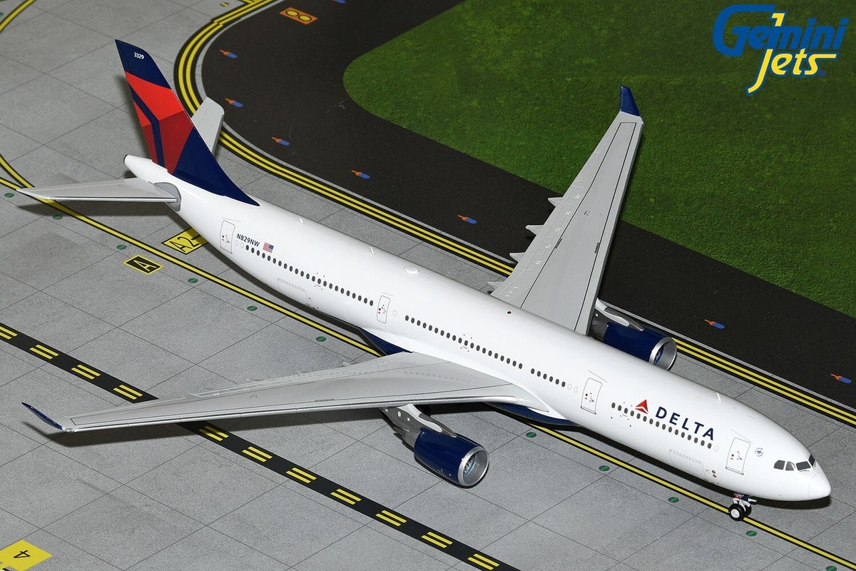 Gemini200 デルタ航空 Airbus A330-300 Gemini200 デルタ航空 Airbus A330-300｜Yahoo!フリマ（旧PayPay