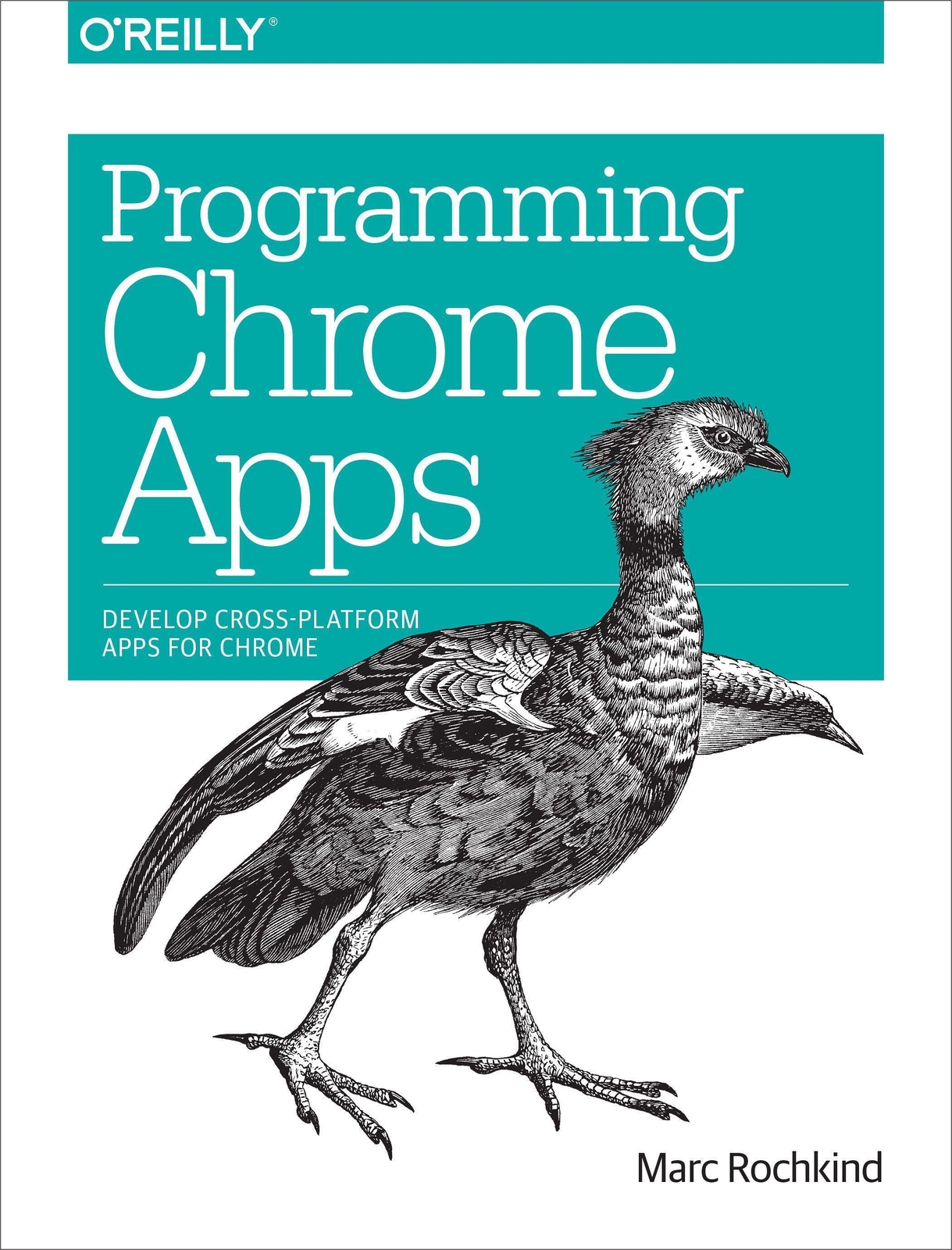 Thumbnail - Marc Rochkind | Programming Chrome Apps | Taschenbuch | Englisch