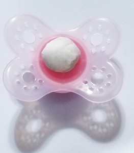 non toxic pacifier