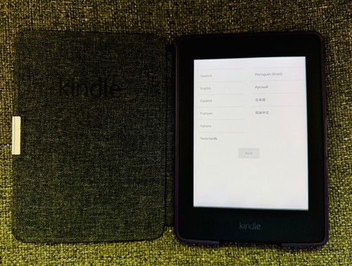Amazon Kindle Paperwhite 7th Gen Wi-Fi 3GB Tablet eReader - Picture 4 of 5