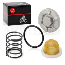 Oil Drain Plug Oring Spring Strainer Kit For YAMAHA 350 Raptor Warrior Big Bear
