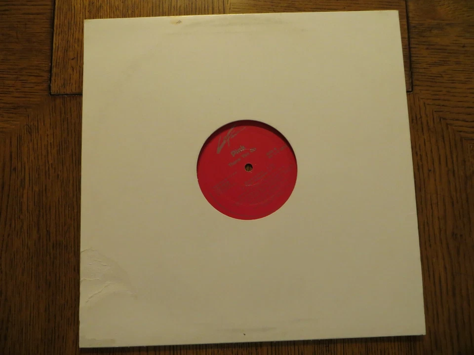 P!NK — There You Go — 1999 — винил LaFace LFDP-4418 12 дюймов промо-сингл VG+/VG+!!! - Изображение 2 из 4