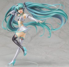 Vocaloid: Racing Miku 2012 Ver. 1/8 Scale Figure