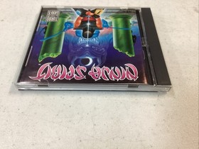 Ninja Spirit (TurboGrafx-16, 1990) CIB Manual Tested