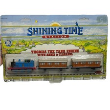 ERTL Shining Time Station Thomas The Tank Eng...