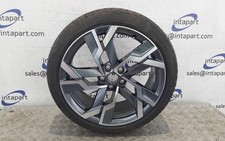 SKODA KAROQ 19" Alloy Wheel 2017-2025 57A501025AE