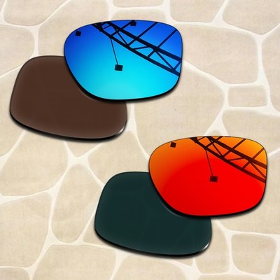 2 Pairs POLARIZED Replacement Lenses for Ray-Ban RB4179 62mm Sunglasses