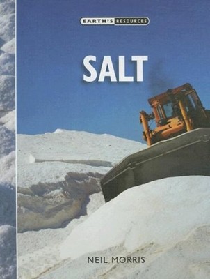 Salt Library Binding Neil Morris