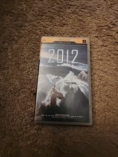 2012 Sony PSP UMD Movie Complete Region 1