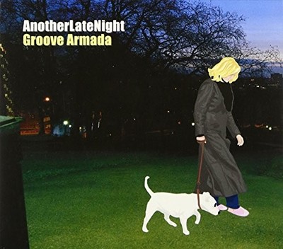 Another Late Night - Groove Armada - Groove Armada, (Mixed by) CD 4VVG The Cheap