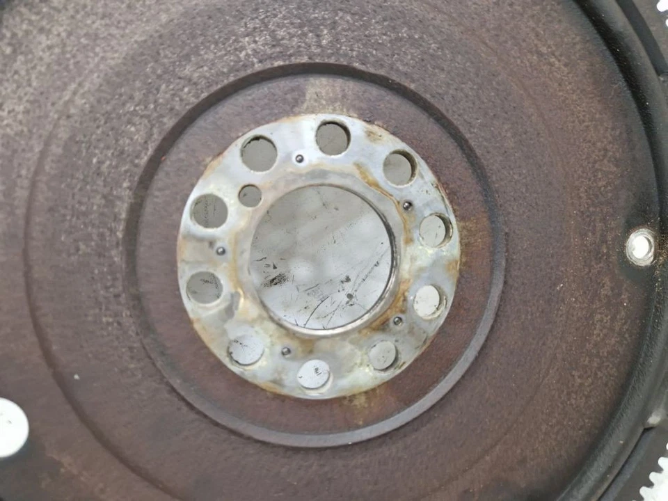 Schwungrad Mitnehmerblech passt für VOLVO XC70 CROSS COUNTRY (295) 2.5 T XC AWD - Bild 4 von 4