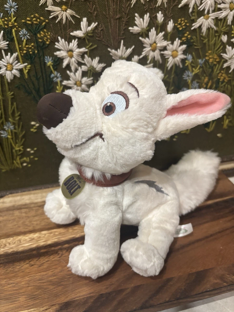 Disney Bolt Plush Toys 1968-Now for sale | eBay