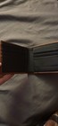 Men's Brown Solid Bifold Wallet with Contrast Stitching, Credit Card Slots — photo 2