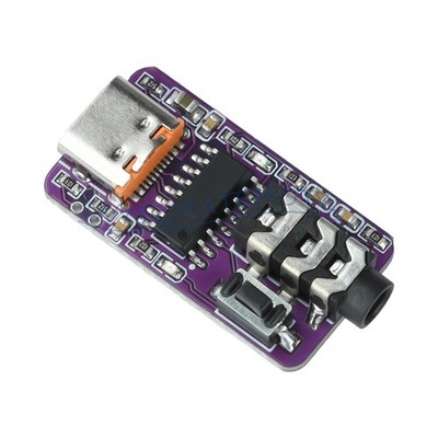 USB to CW Key Trainer CW Training Partner Telegraphy Morse Code Trainer Module