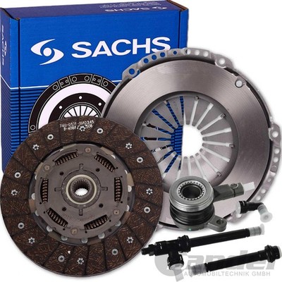SACHS KUPPLUNGSSATZ für NISSAN INTERSTAR PRIMASTAR OPEL MOVANO 2.0 2.5 CDTi