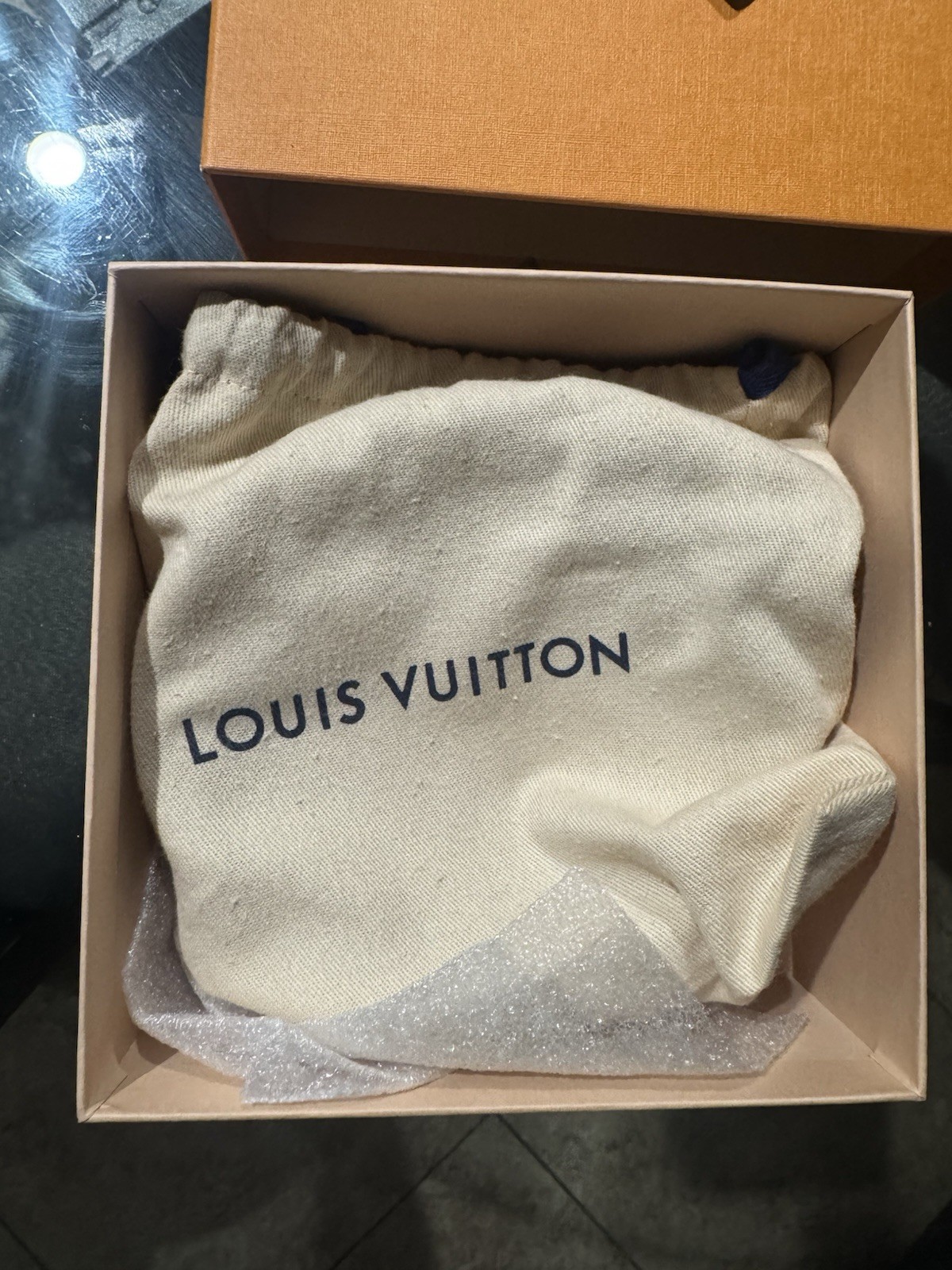 Louis Vuitton LV Pyramide Belt MEN NEW image 4