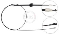 NEU - A.B.S. K13311 Seilzug, Feststellbremse FüR MERCEDES-BENZ VW