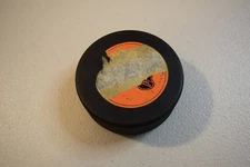 Vintage Montreal Canadiens NHL Official Viceroy Mfg. Canada Game Hockey Puck 