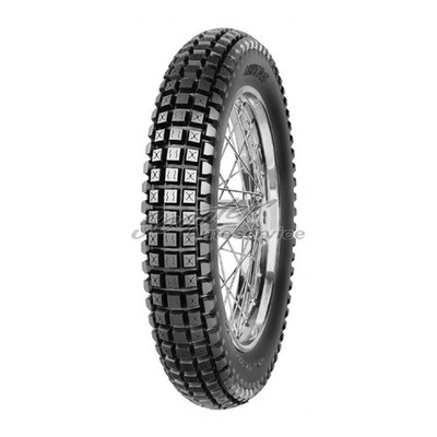 Motorradreifen Mitas E-05 TT hinten vorne 3.50 -19 63S | 10492