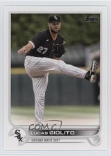2022 Topps Series 1 Lucas Giolito #291 7at