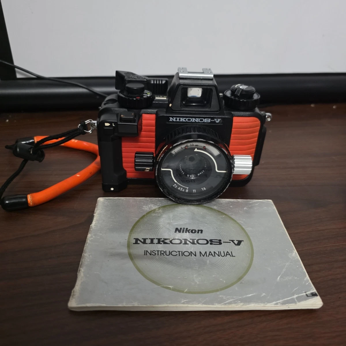 Nikon Nikonos-V Film Cameras for sale | eBay
