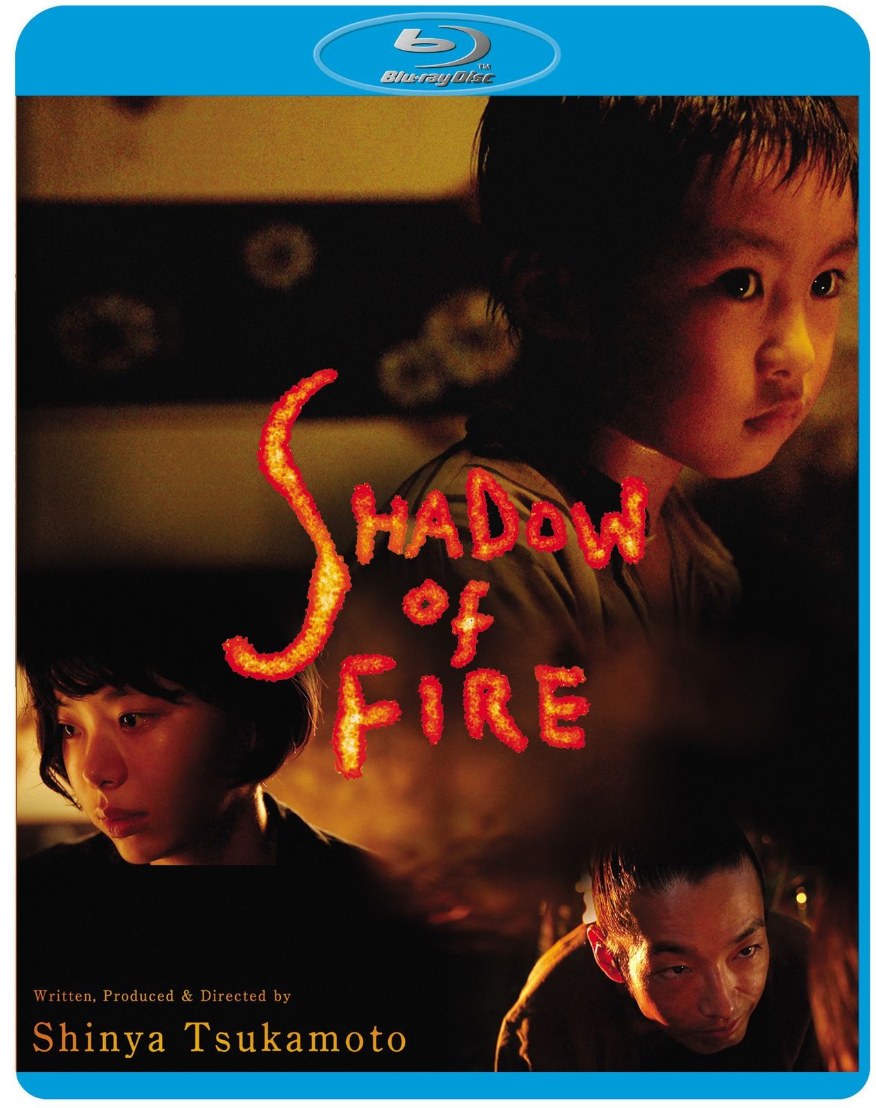 Shadow of Fire Blu-ray - Image 2