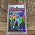 2024 Score #2 Drake Maye Potential Red Zone RC [19/20] PSA 9