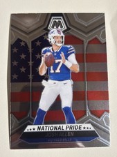 2024 Panini Mosaic - National Pride Josh Allen #254