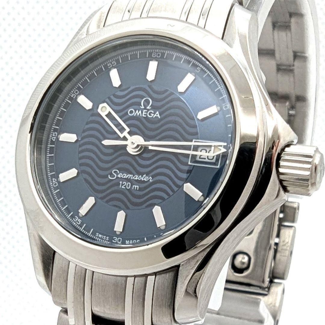 OMEGA Seamaster 120 w/ Auth Japan