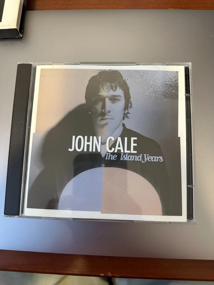 John Cale - The Island Years 2 CD Remastered 36 Track Compilation - Image 2 of 4
