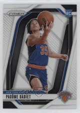 2024-25 Panini Prizm White Prizm 91/175 Pacome Dadiet #259 3t8