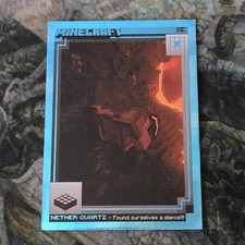 2025 Panini Minecraft Special Edition Checklist Guide in-content 35