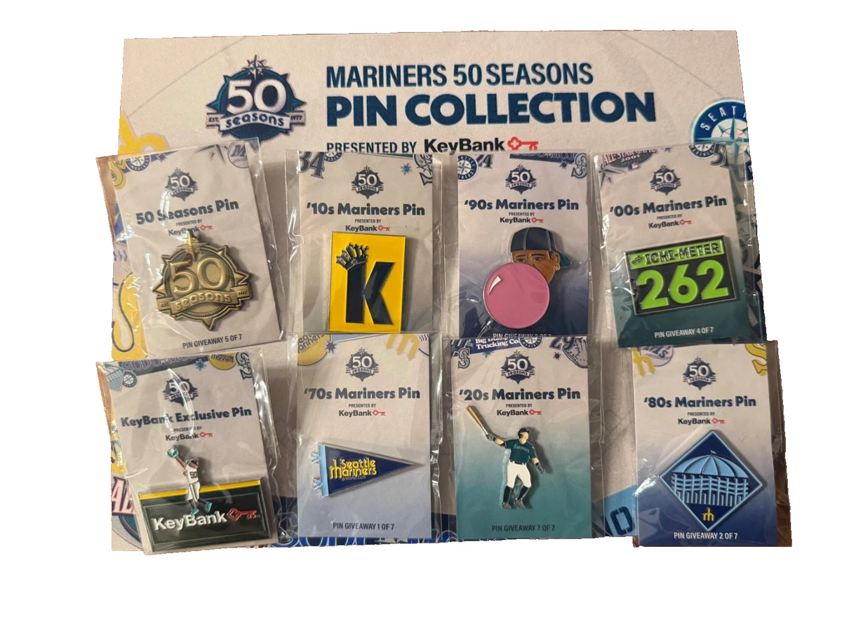 Ken Griffey, Jr. Vintage Sports Pins for sale | eBay