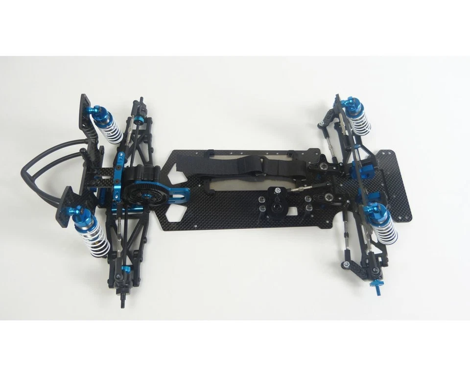 Custom Works Beast Midget 1/10 Electric Dirt Oval Kit [CSW0650] - Image 3 of 4