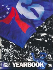 2025-2026 Philadelphia 76ers Yearbook - Shipped in a Box