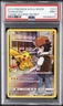 2019 POKEMON SUN & MOON COSMIC ECLIPSE SECRET #241 FULL ART/PIKACHU PSA 9