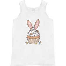 'Easter Cupcake' Adult Vest / Tank Top AV061513 