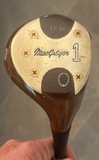 PERSIMMON Macgregor Toney Penna TP1W Golf Club Refinished Wood Driver Stiff Flex