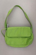 ⭐ Bree Schultertasche Handtasche für Damen grün aus Leder ⭐