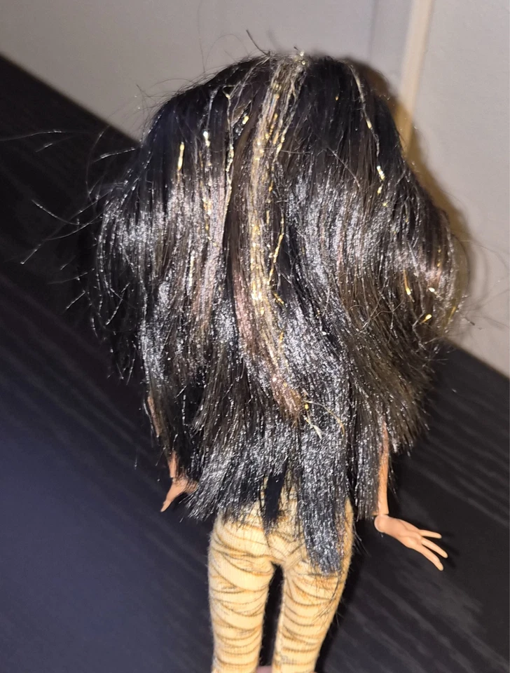 Monster High Wave 1 CLEO DE NILE Mummy Doll dressed - Image 2 of 4